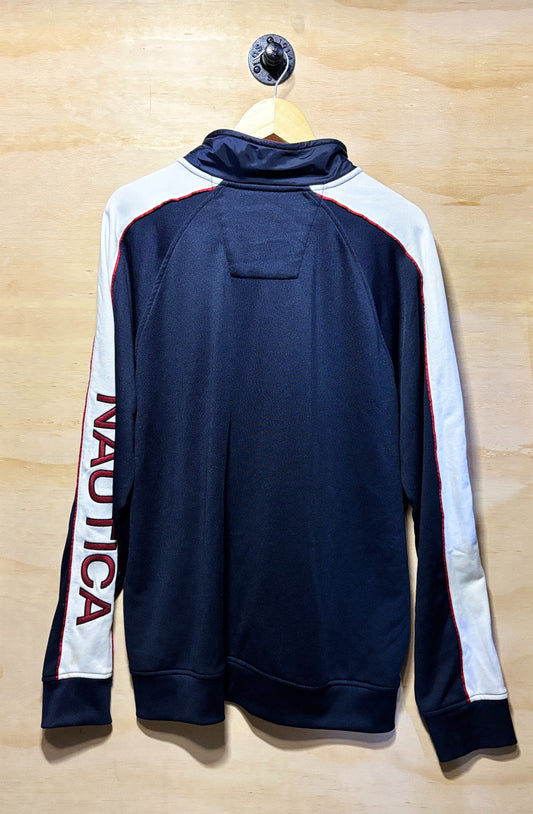 Nautica Retro Tracksuit Jacket |  X-Large