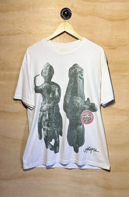 Travis Scott Utopia Circus Maximus Tee | Large