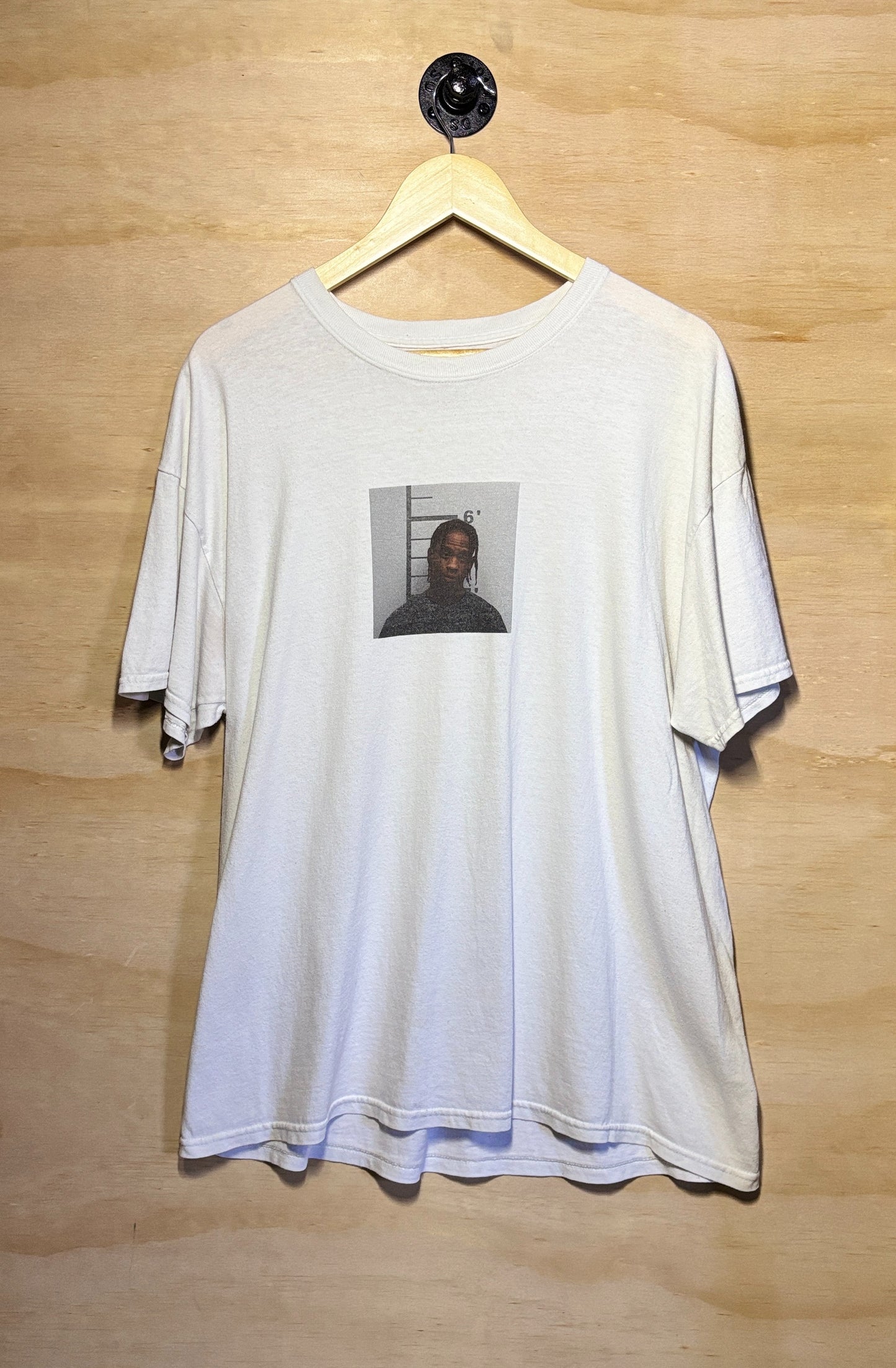 Travis Scott Free The Rage Tee | X-Large