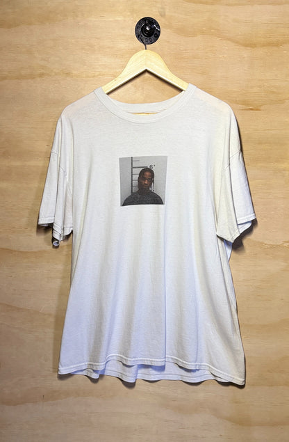 Travis Scott Free The Rage Tee | X-Large