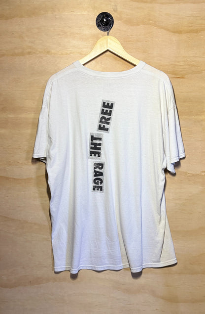 Travis Scott Free The Rage Tee | X-Large