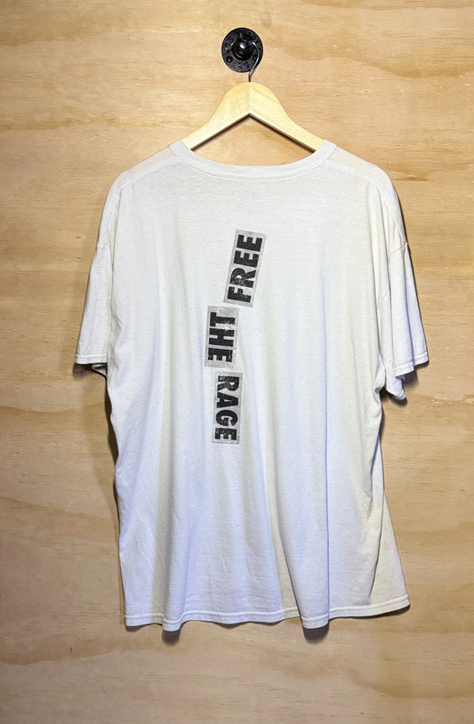 Travis Scott Free The Rage Tee | X-Large