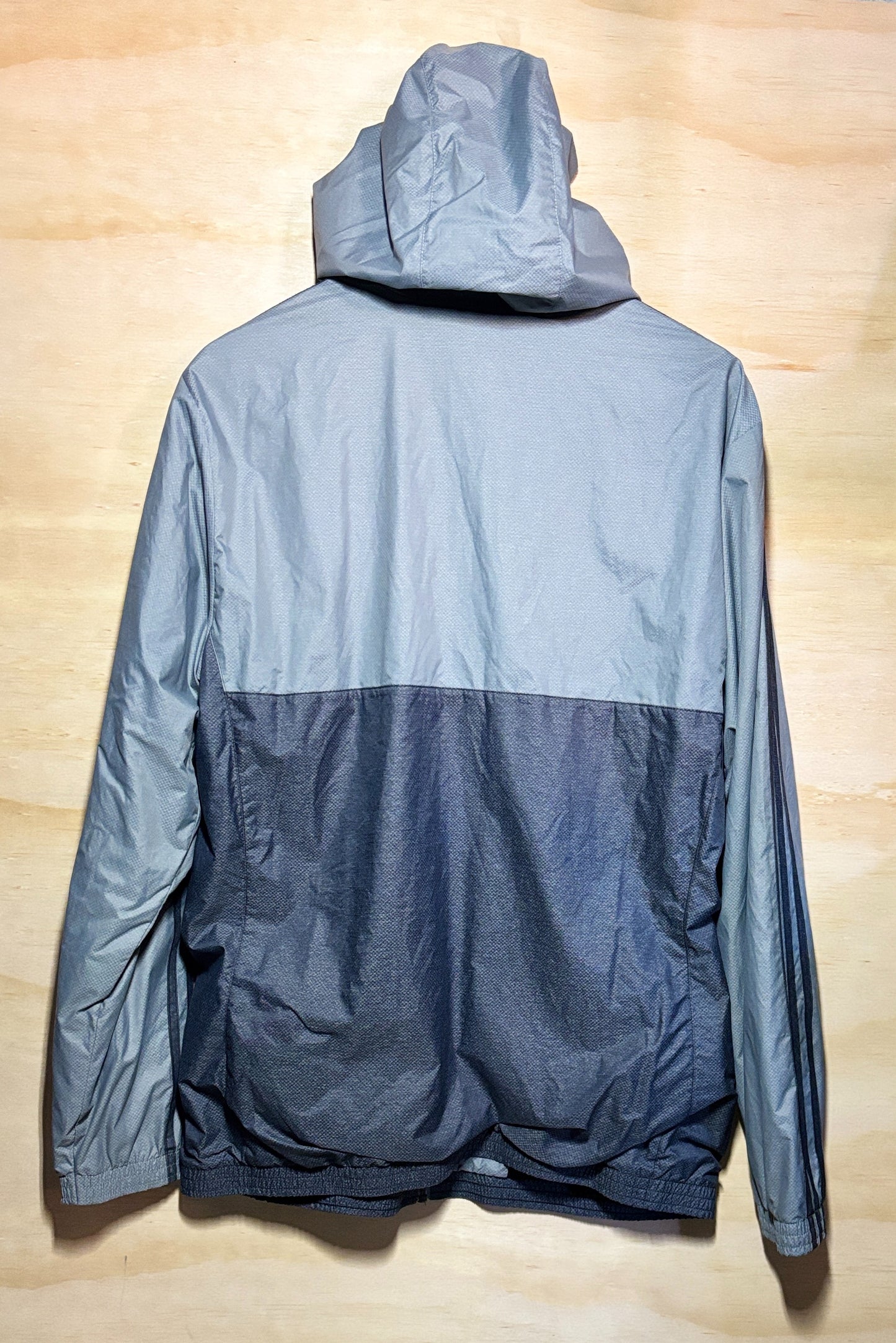 Adidas Essential 3s Windbreaker | Large