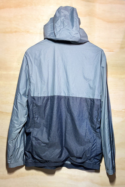 Adidas Essential 3s Windbreaker | Large