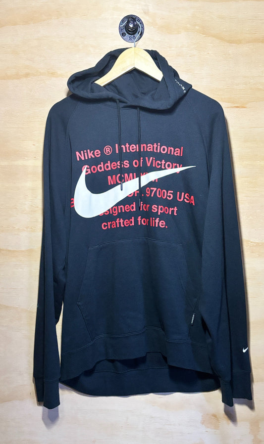 Nike Sportswear Swoosh Pullover Hoodie | X-Large