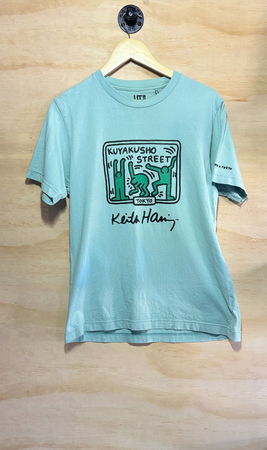 Keith Haring x Tokyo UNIQLO Collab Tee | Small