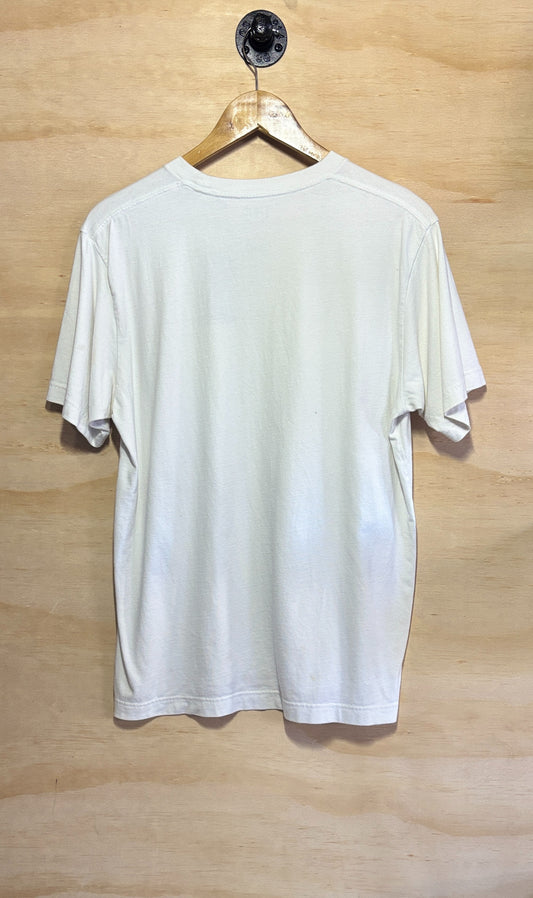 Uniqlo x Daniel Arsham x Pokemon Crystal Logo  T-Shirt | Medium