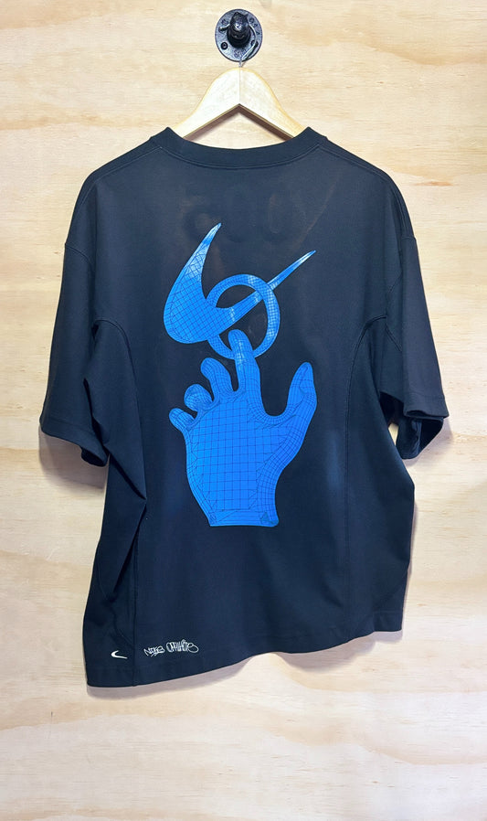 Off--White x Nike 005 T-Shirts | Medium