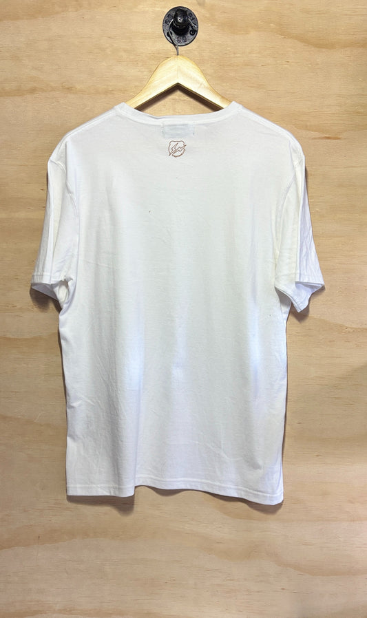 MEDICOM TOY x Fragment 2021 BE@RTEE T-shirt | Large