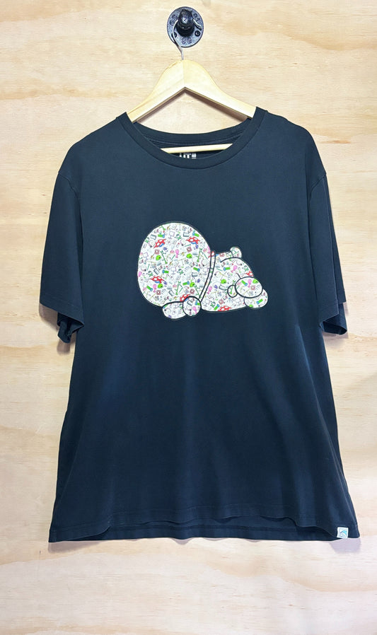 Doraemon x Uniqlo x Takashi Murakami Graphic T-Shirt | XX-Large