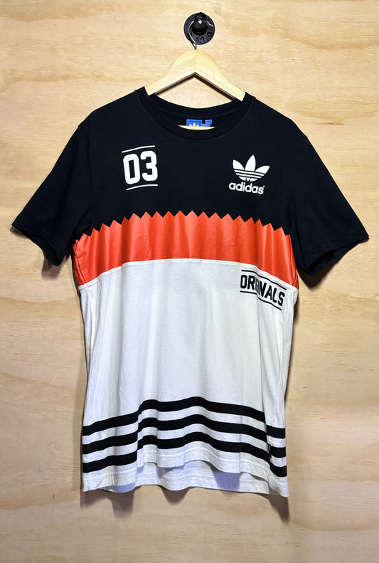 Adidas 03 T-Shirt | Large