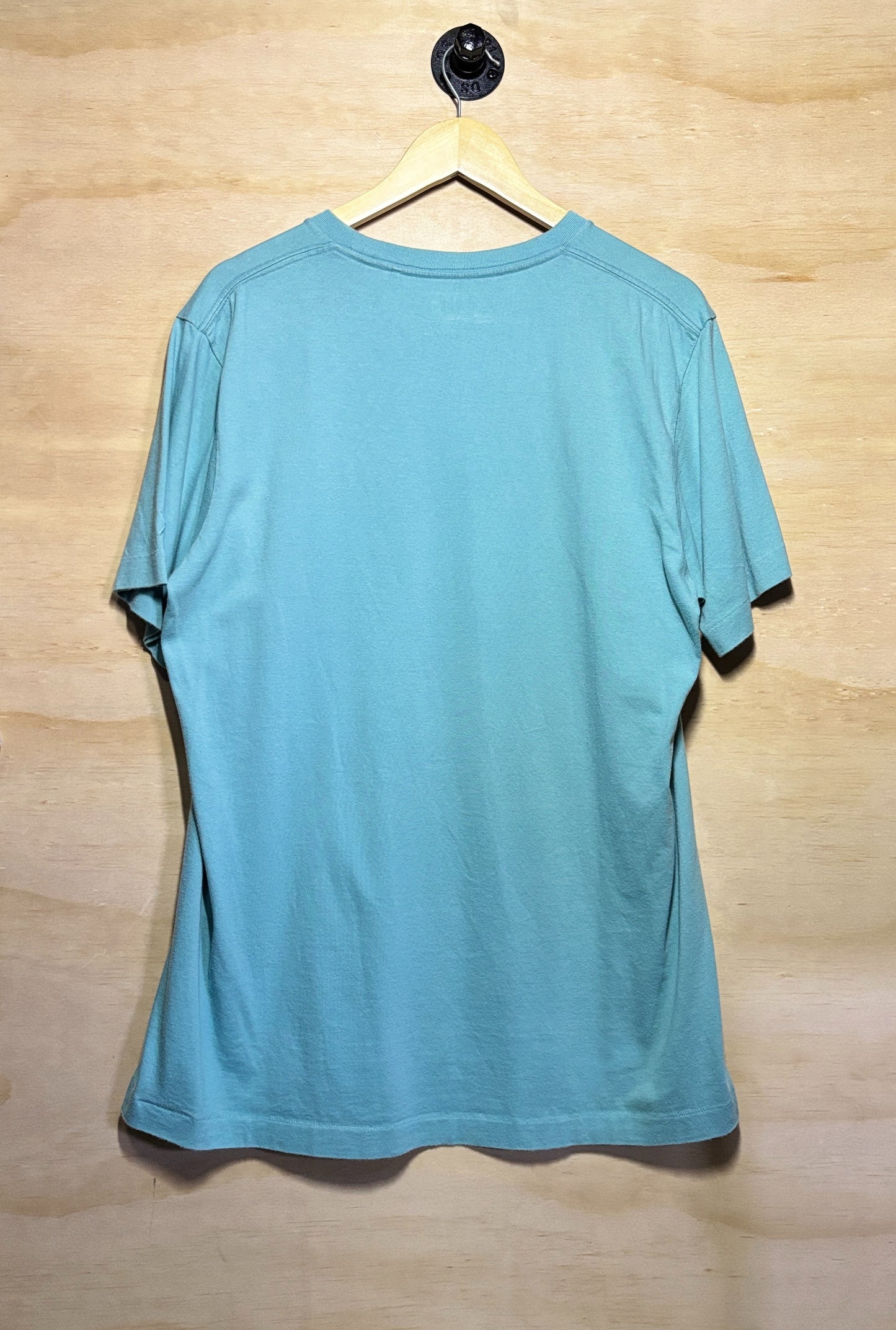 KAWS x Uniqlo Blue BFF T-Shirt | Large
