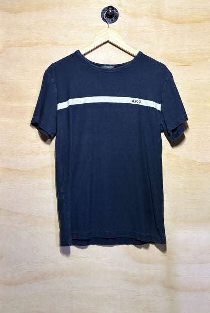 A.P.C. Yukata T-Shirt | Medium