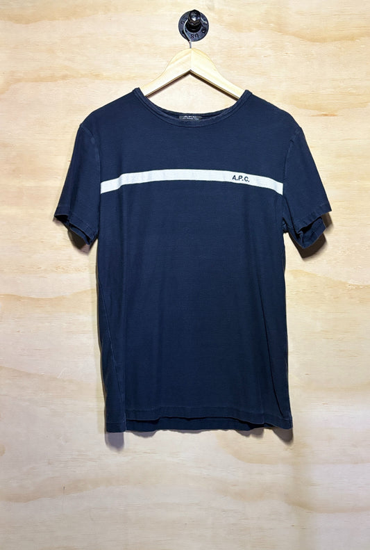 A.P.C. Yukata T-Shirt | Medium