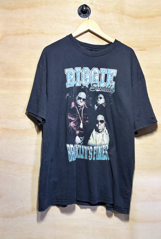 Biggie Smalls Brooklyn's Finest T-Shirt | Large