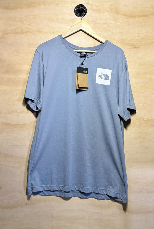 The North Face Mountain Poster T-Shirt | Large
