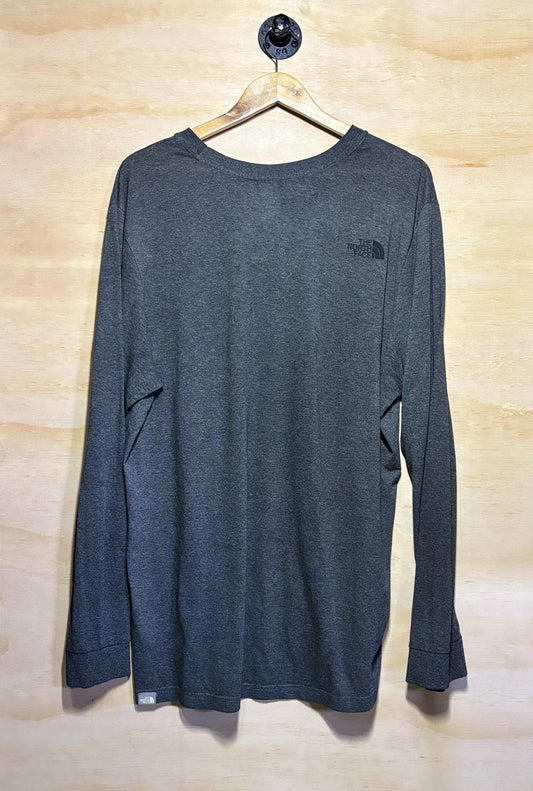 The North Face LS T-Shirt | X-Large