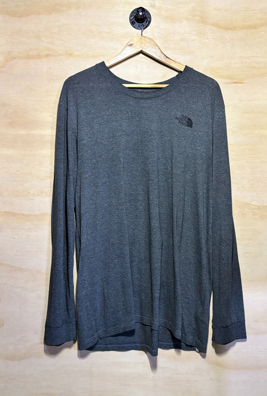 The North Face LS T-Shirt | X-Large
