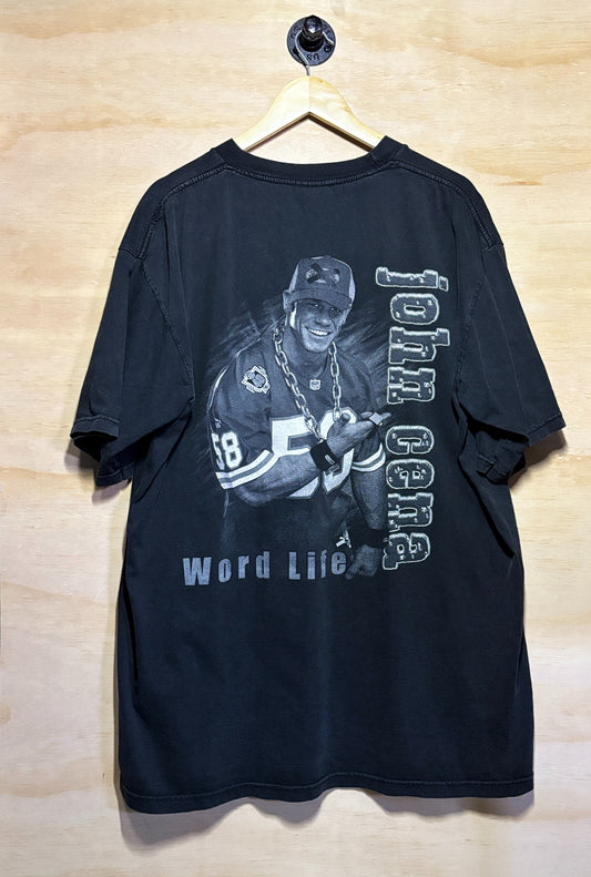 John Cena "Word Life" T-Shirt | XX-Large