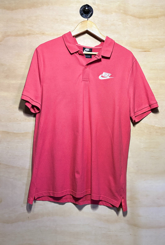 Nike Chest Logo Polo | Large