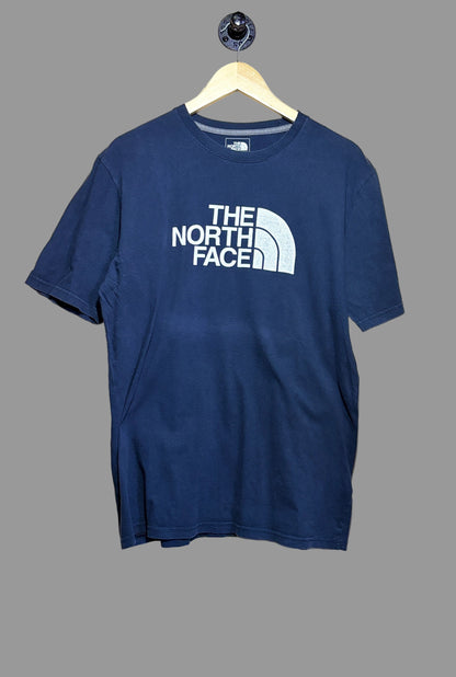 The North Face Half Dome T-shirt Navy | Medium
