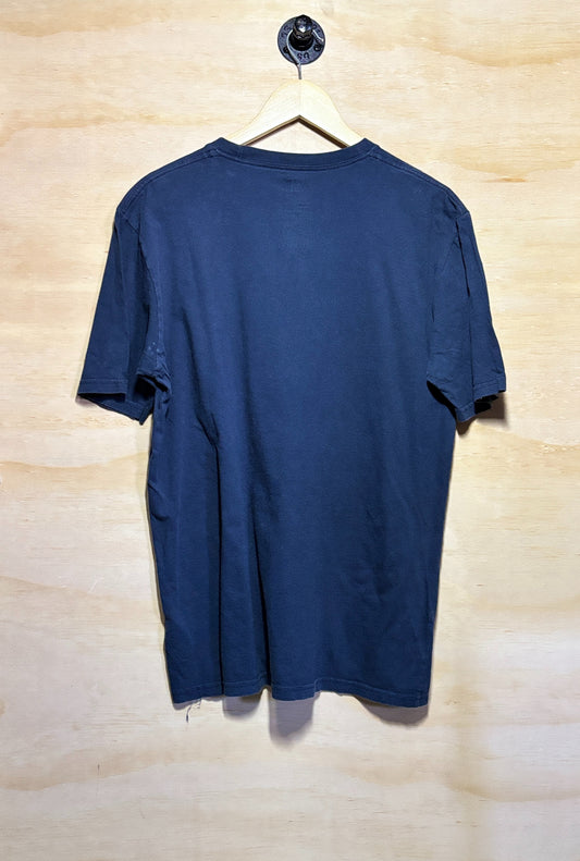 The North Face Half Dome T-shirt Navy | Medium