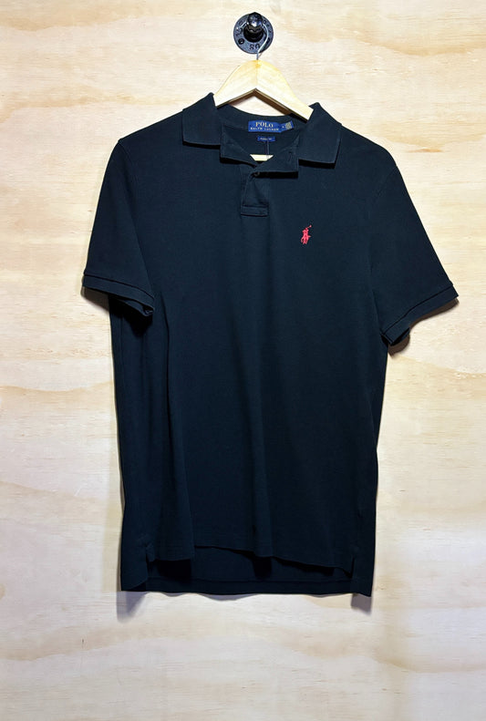 Ralph Lauren The Iconic Polo Black | Medium