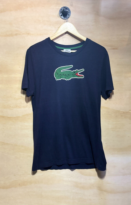Lacoste Big embrodied Logo T-shirt | Large