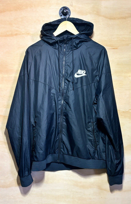 Nike Zip Windbreaker | X-Large