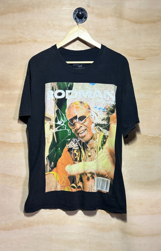 Dennis Rodman T-Shirt | Large