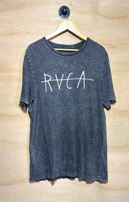 RVCA Acid Wash T-shirt | Medium