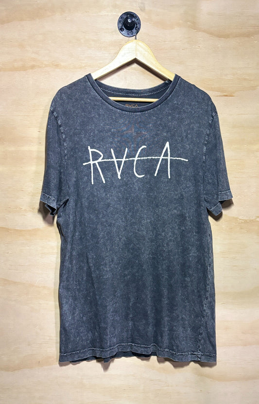 RVCA Acid Wash T-shirt | Medium