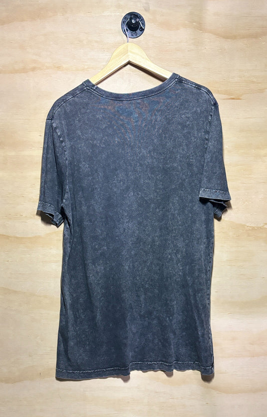 RVCA Acid Wash T-shirt | Medium