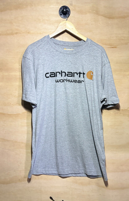 Carhart Grey T-shirt | Medium