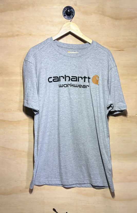 Carhart Grey T-shirt | Medium