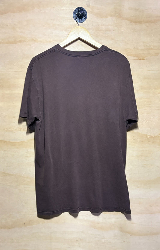 Nike Vintage Soccer T-Shirt | Medium