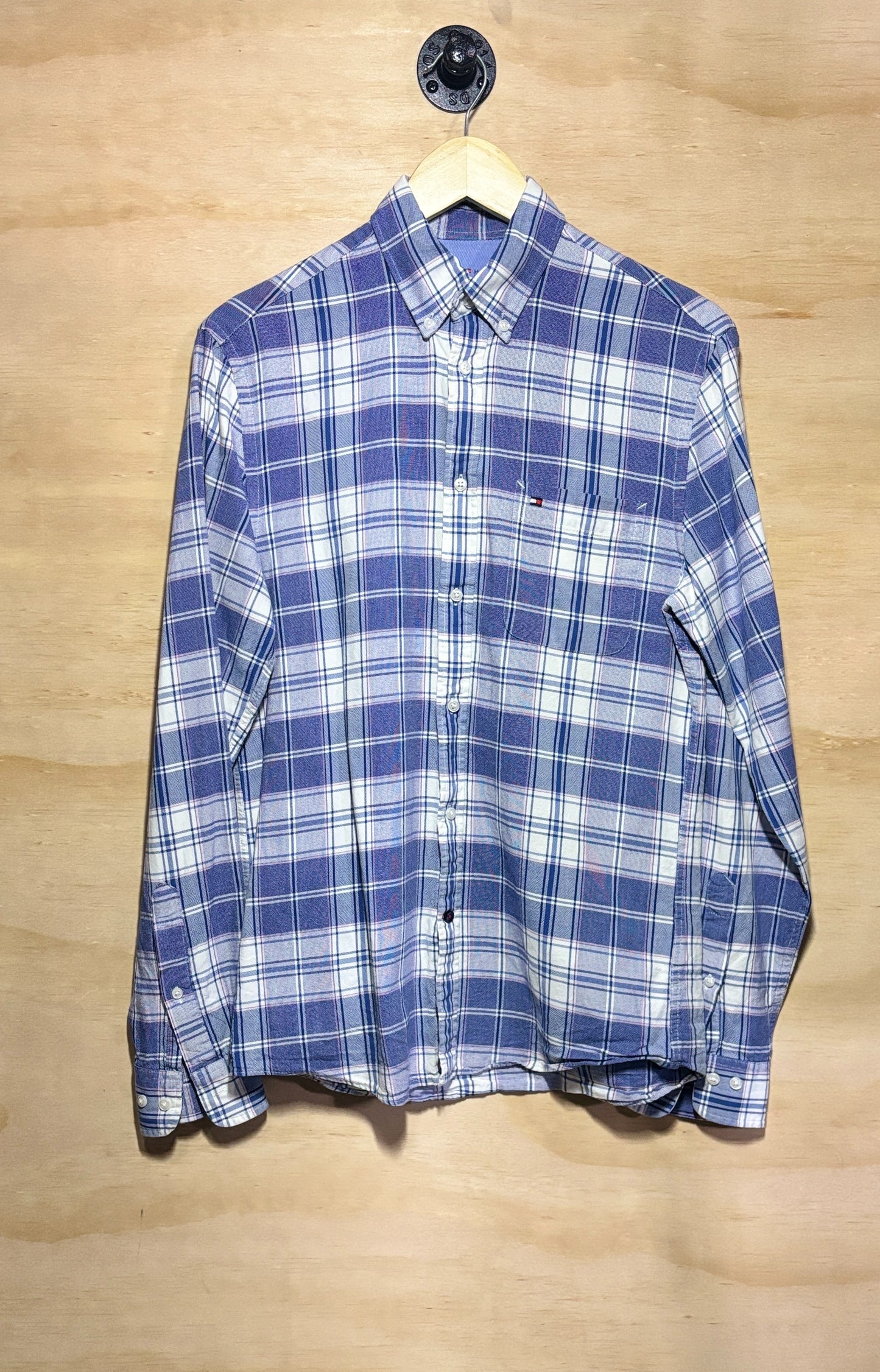 Tommy Hilfiger Check Shirt | Medium