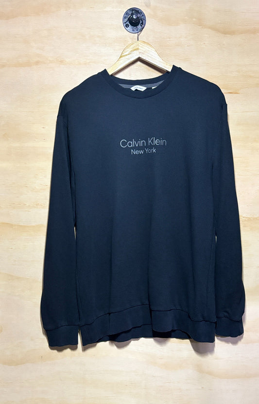 Calvin Klein New York Sweatshirt | Medium