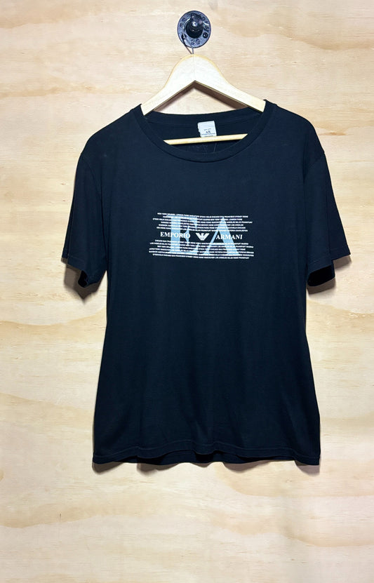Armani Exchange EA World T-Shirt