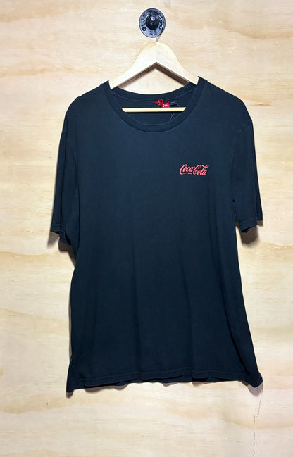 Coke World T-Shirt  | XX-Large
