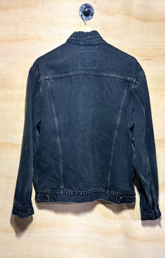 Levis Denim Heavy Mens Jacket | Large