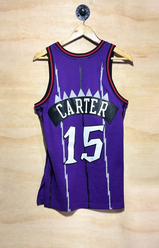 NBA Vince Carter 98-99 Hardwood Classic Swingman Jersey | Small