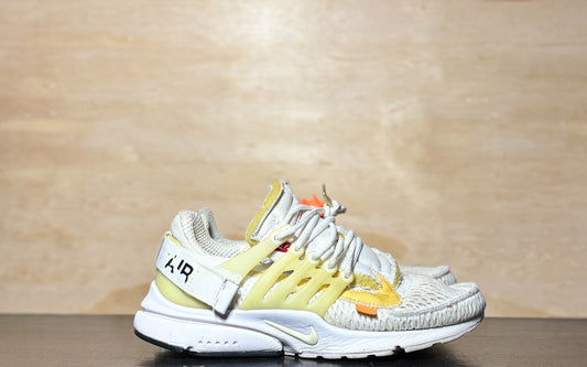 Off--White x Nike Air Presto White | US9
