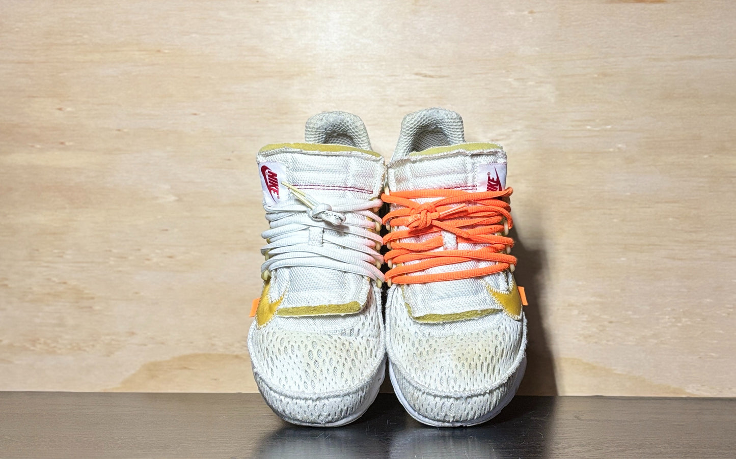 Off--White x Nike Air Presto White | US9