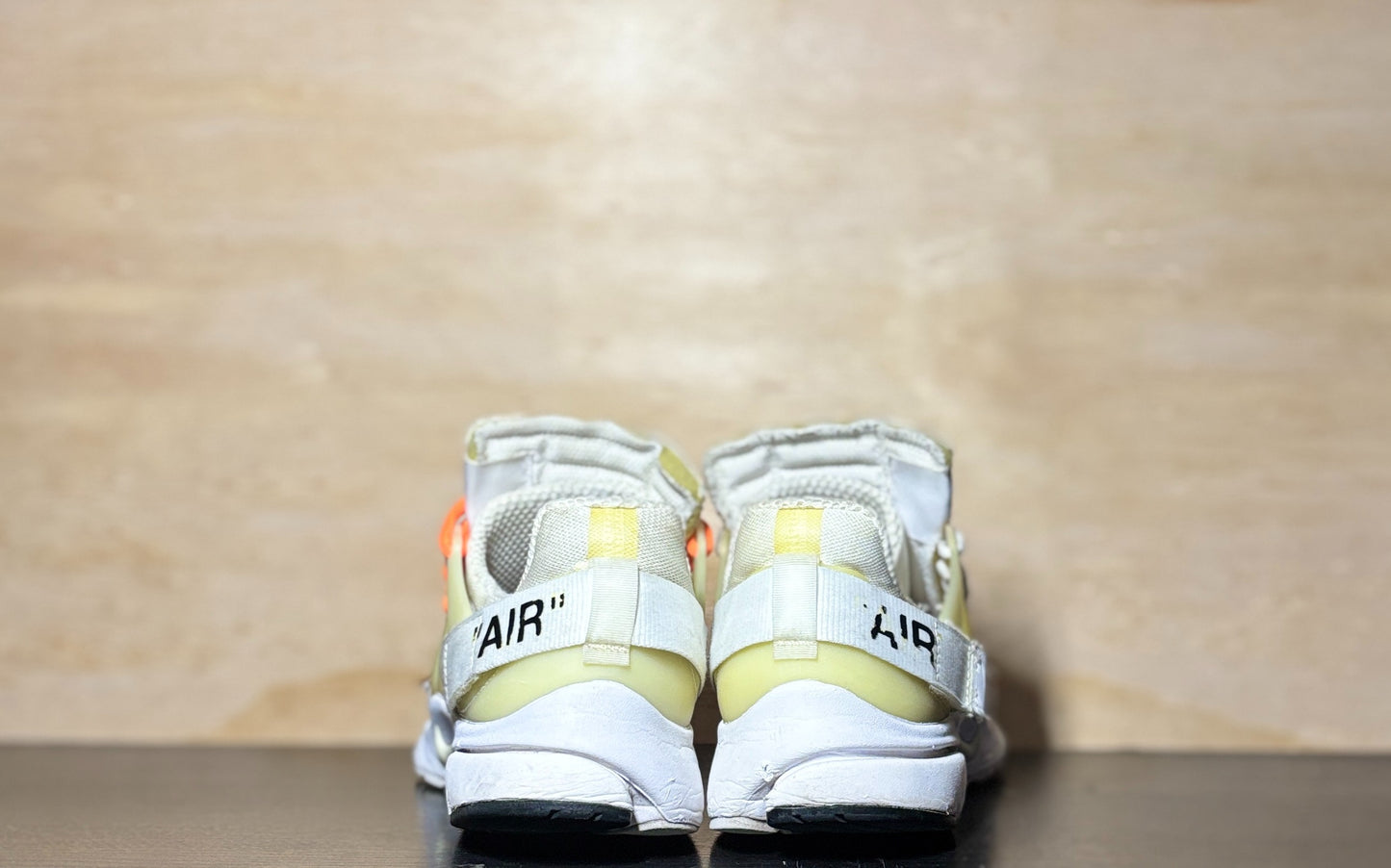 Off--White x Nike Air Presto White | US9