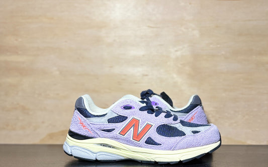 New Balance 990v3 MiUSA Teddy Santis Raw Amethyst | US9