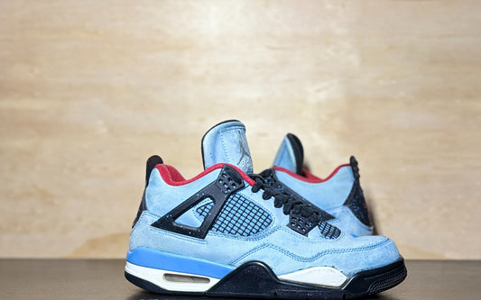Jordan 4 Retro Travis Scott Cactus Jack | US8