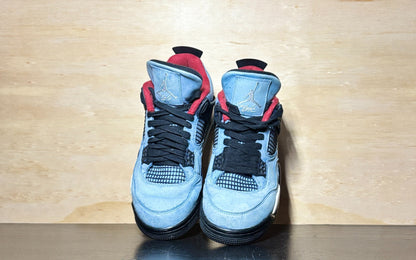 Jordan 4 Retro Travis Scott Cactus Jack | US8