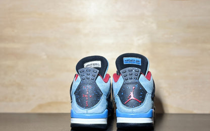 Jordan 4 Retro Travis Scott Cactus Jack | US8