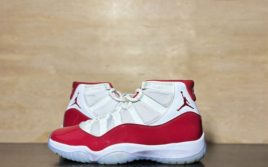 Jordan 11 Retro Cherry | US9